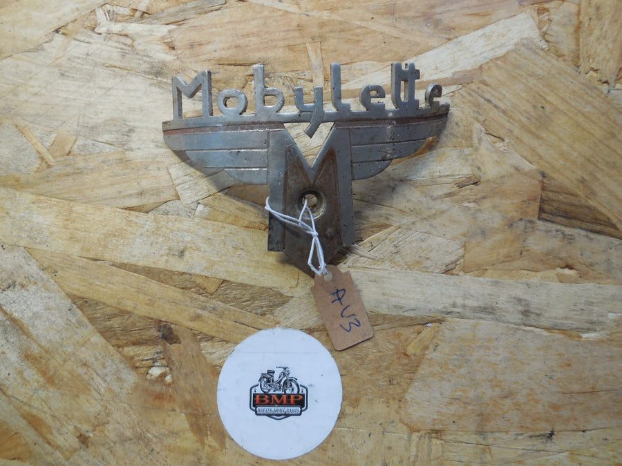 MONOGRAME  MOBYLETTE  AV 3 / AU 3