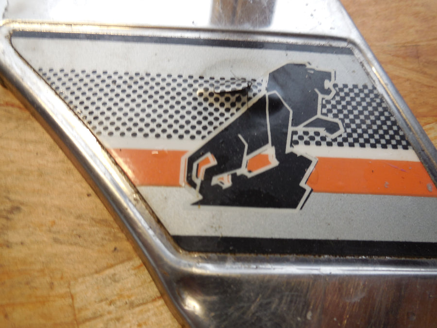 carter / capotage  peugeot  103