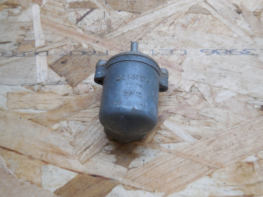 cuve carburateur zenith 12 ms