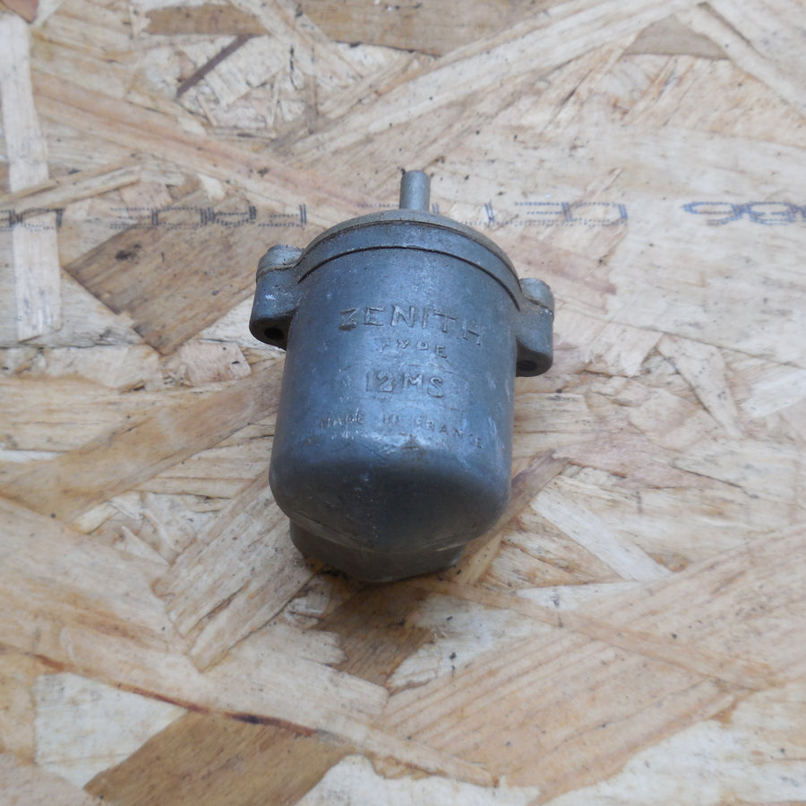 cuve carburateur zenith 12 ms