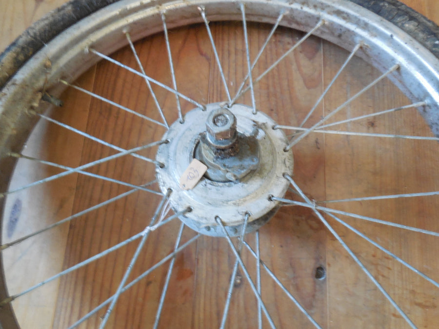 roue mobylette peugeot 103