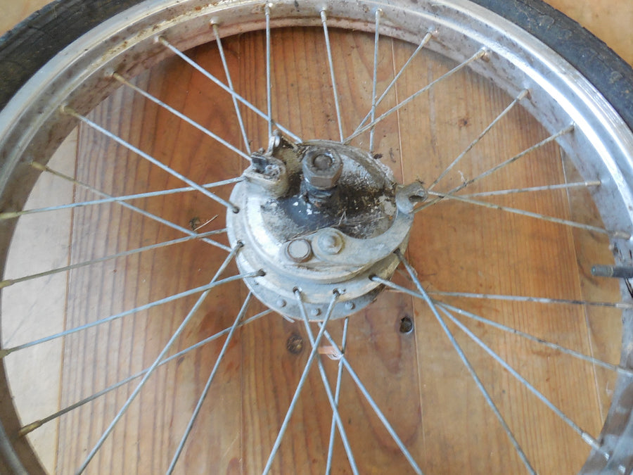 roue mobylette peugeot 103