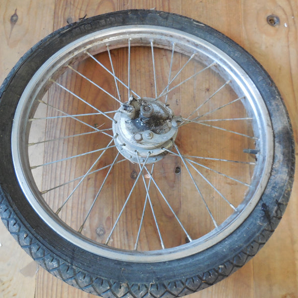 roue mobylette peugeot 103