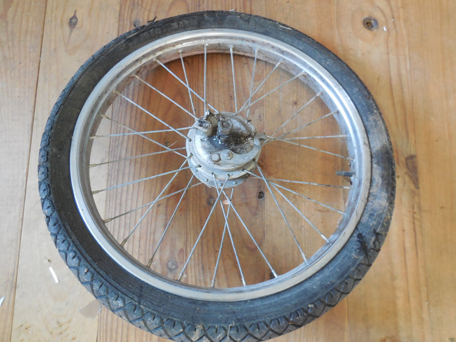 roue mobylette peugeot 103