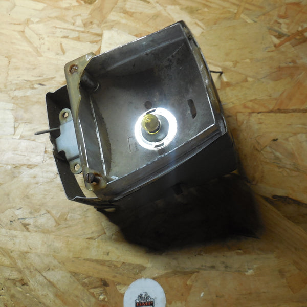 capot de phare motobécane