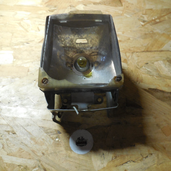 capot de phare motobécane