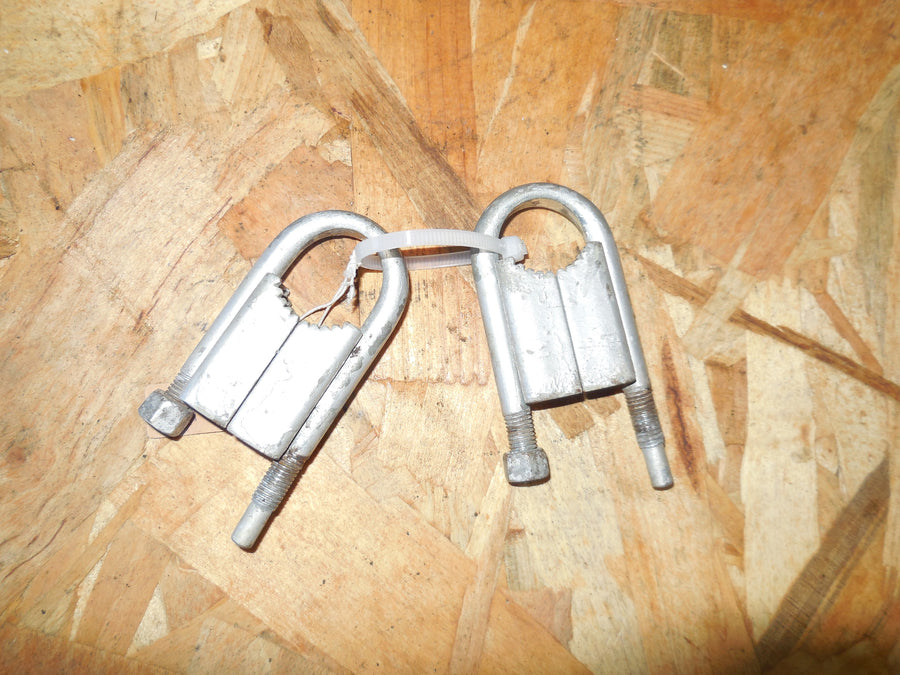 pontet de fourche guidon  motobecane