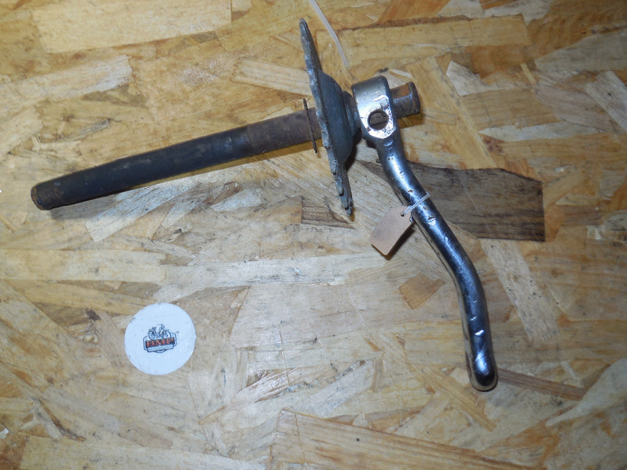 axe de pédalier peugeot  103