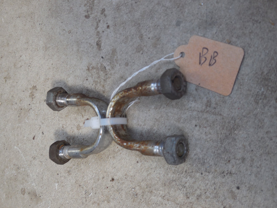 pontet de fourche bb peugeot