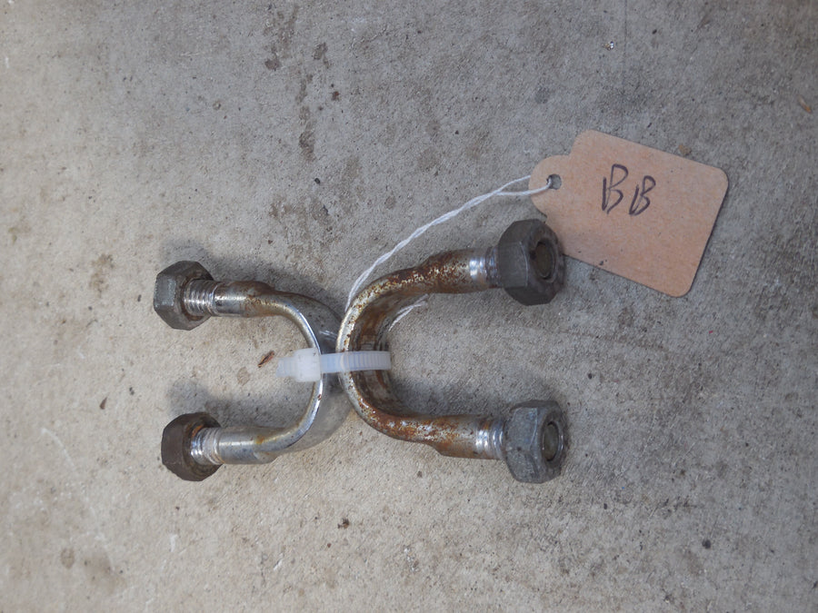 pontet de fourche bb peugeot