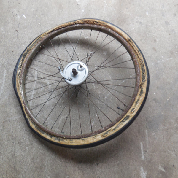 jante  avant  motobecane  AV 37