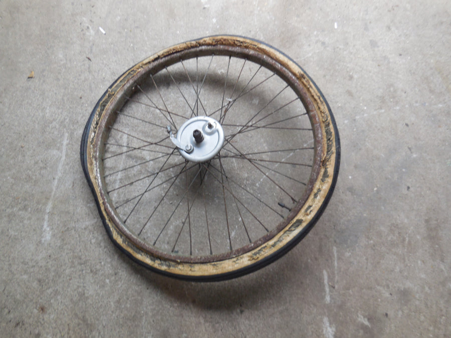 jante  avant  motobecane  AV 37
