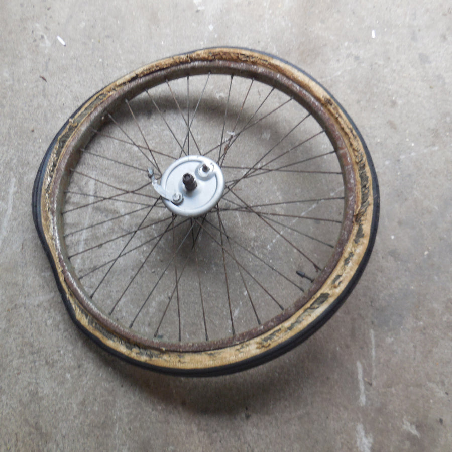 jante  avant  motobecane  AV 37