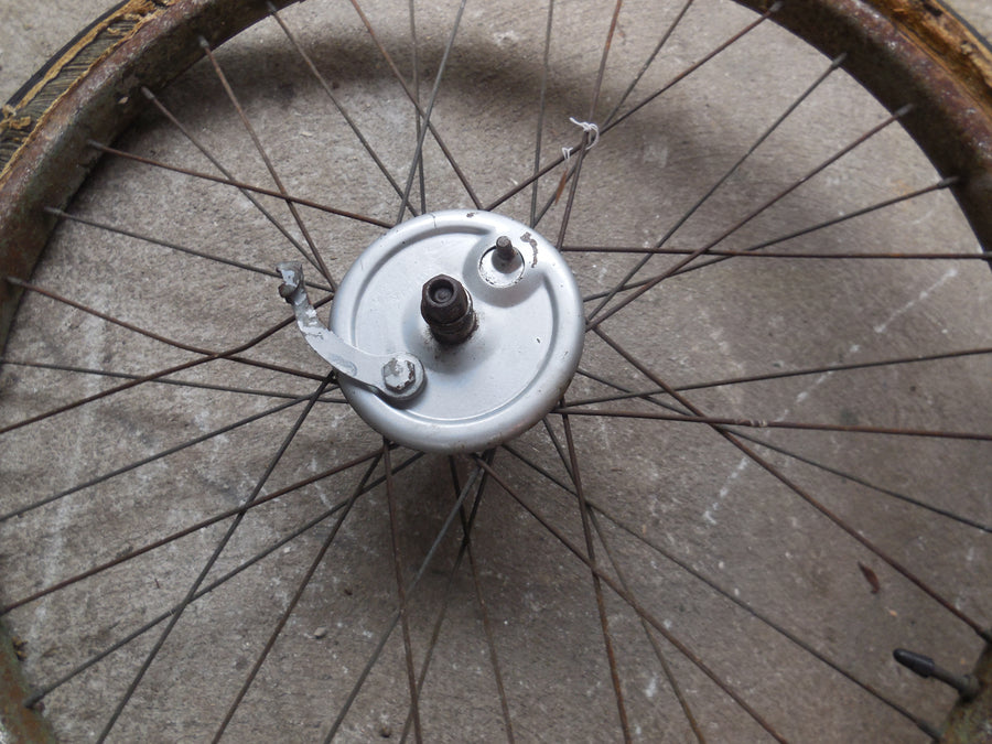 jante  avant  motobecane  AV 37