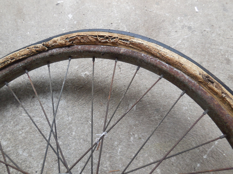 jante  avant  motobecane  AV 37
