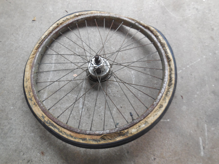 jante  avant  motobecane  AV 37