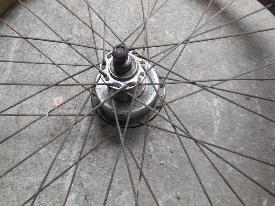 jante  avant  motobecane  AV 37