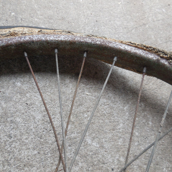 jante  avant  motobecane  AV 37