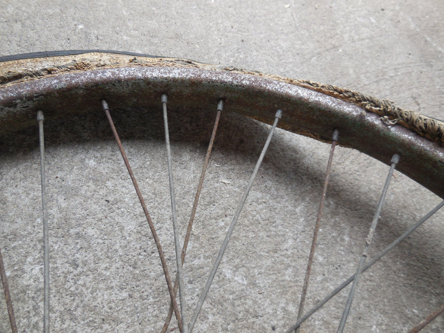 jante  avant  motobecane  AV 37