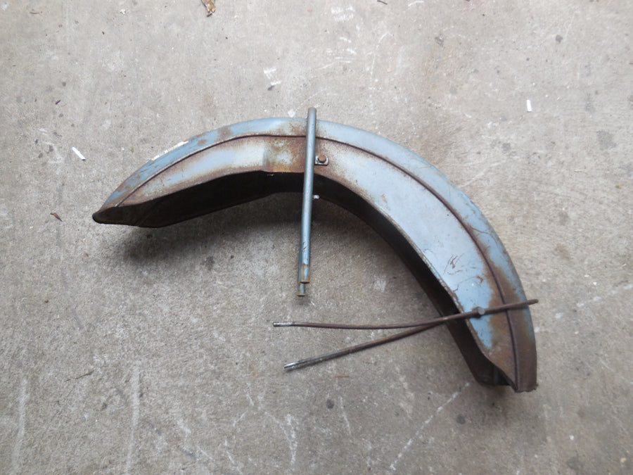 garde boue avant bb peugeot