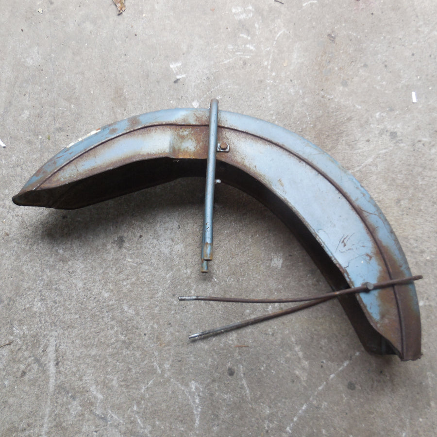 garde boue avant bb peugeot
