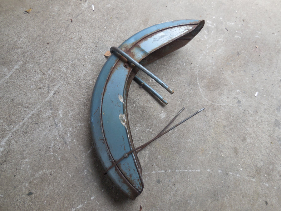 garde boue avant bb peugeot