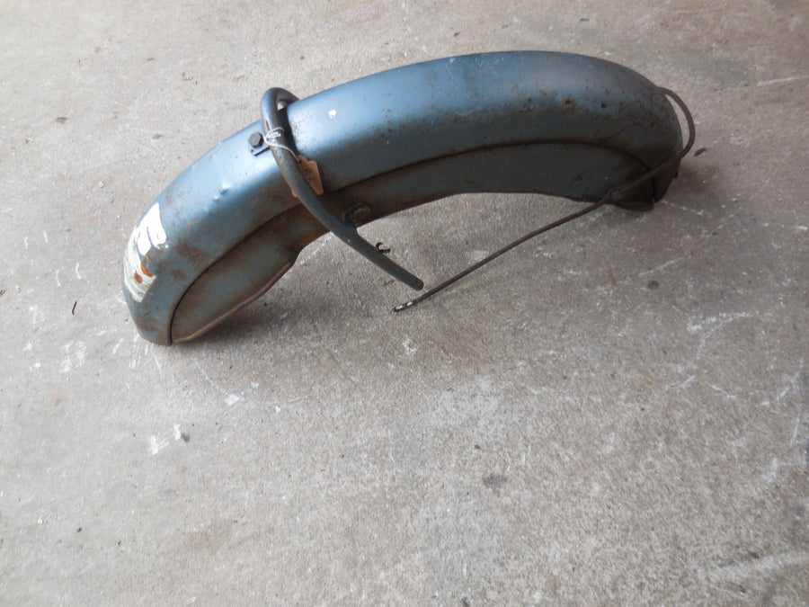 garde boue avant bb peugeot