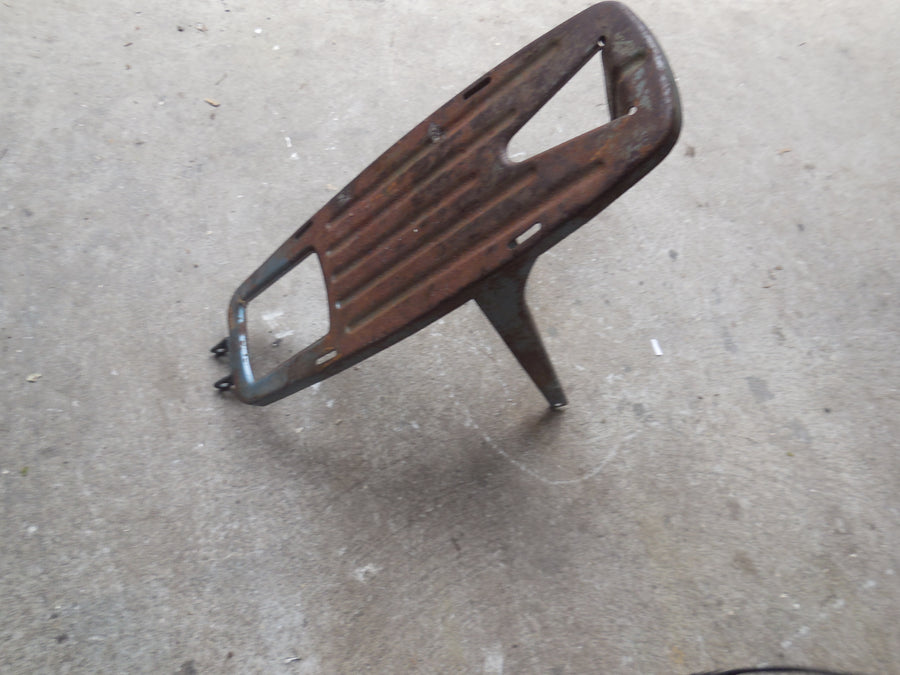porte bagage  bb  peugeot