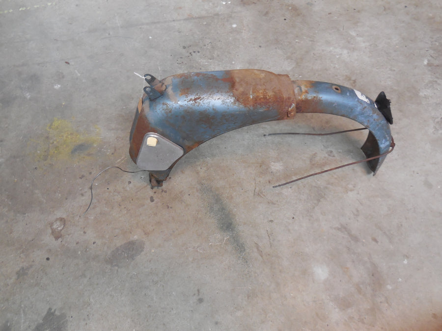 garde boue bb peugeot