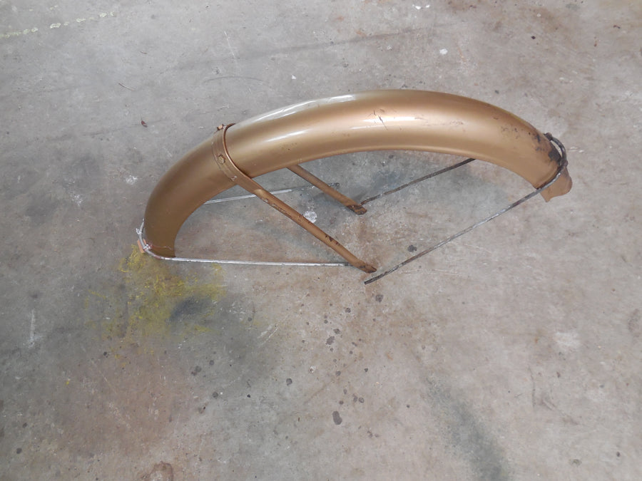 garde boue avant  motobecane  av 37