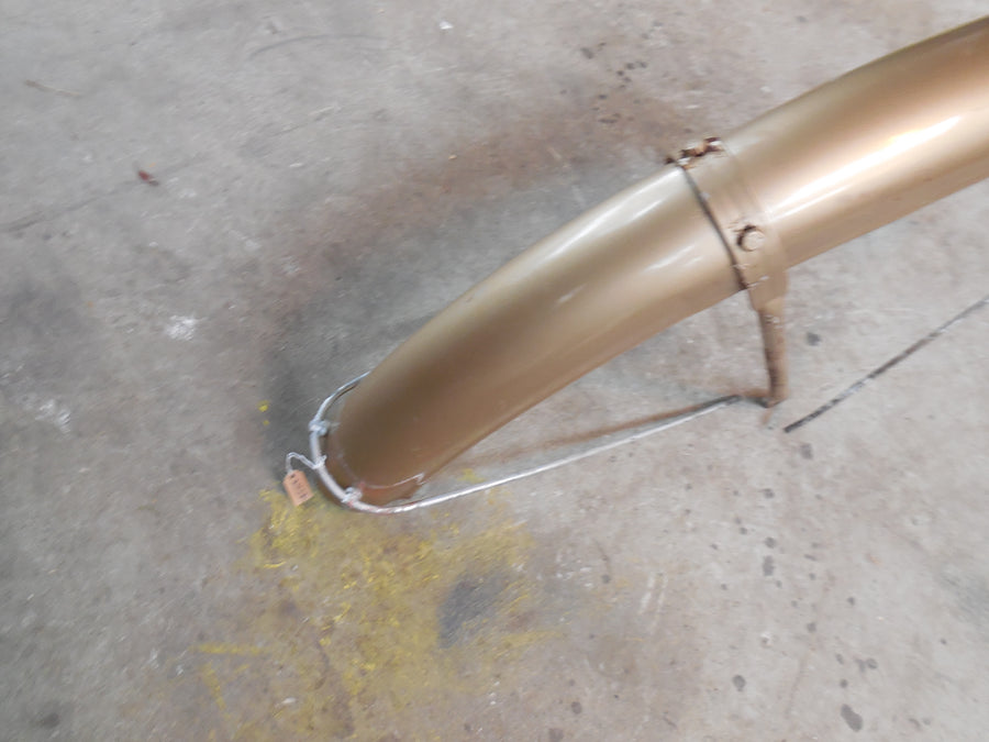 garde boue avant  motobecane  av 37