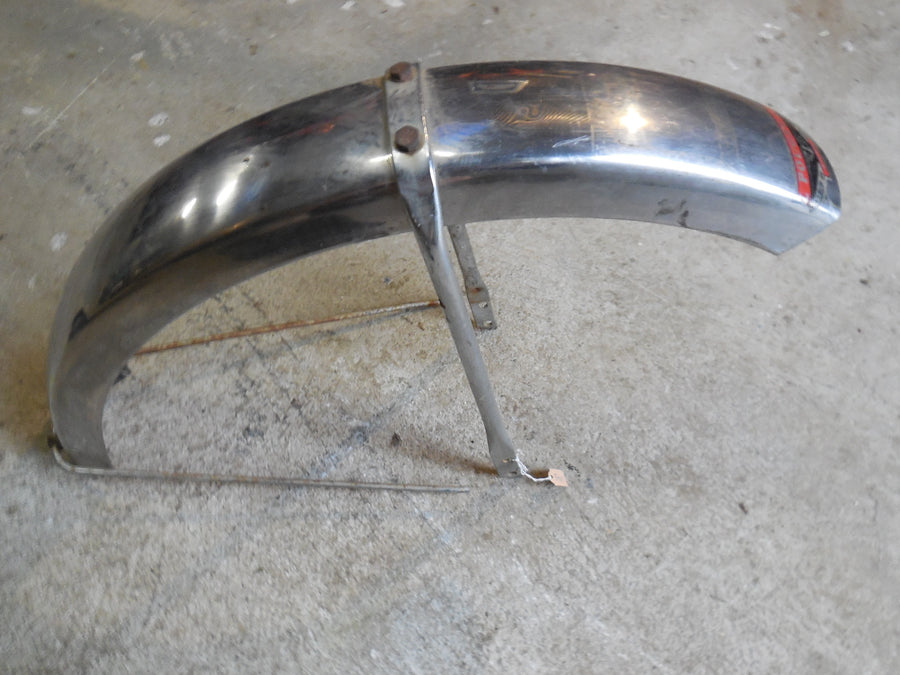 garde boue avant  motobécane  51 V