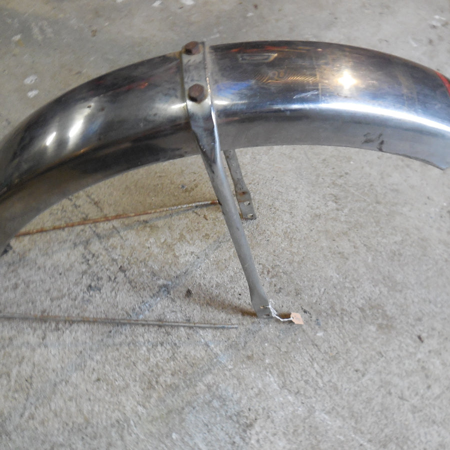 garde boue avant  motobécane  51 V
