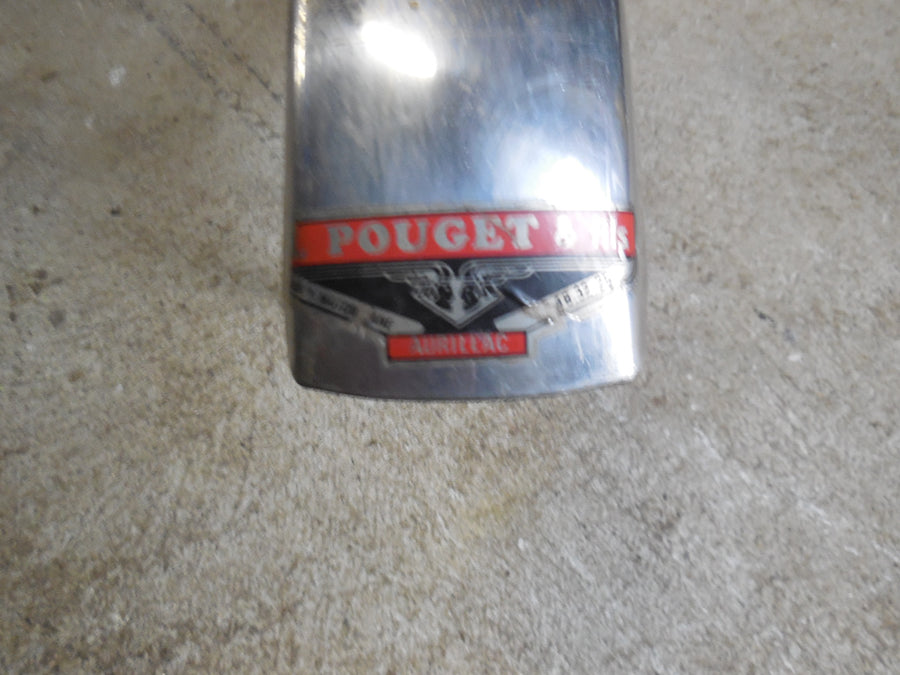 garde boue avant  motobécane  51 V