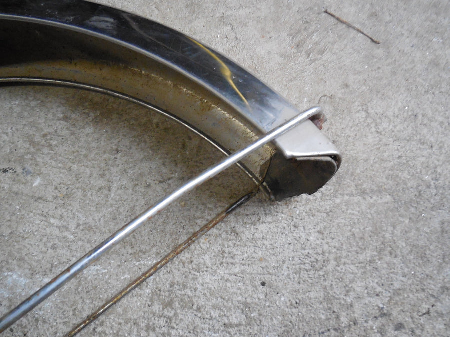 garde boue avant  motobécane  51 V