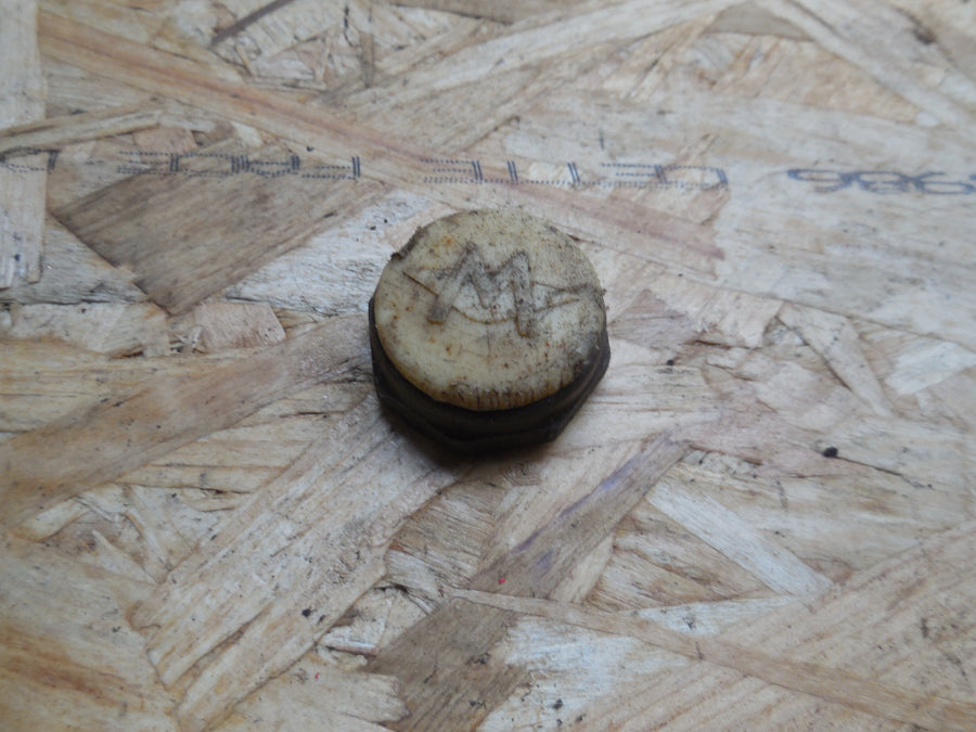 bouchon potence  motobecane