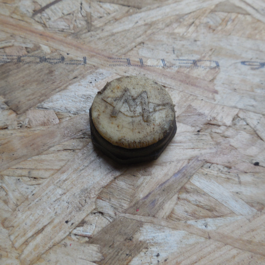 bouchon potence  motobecane