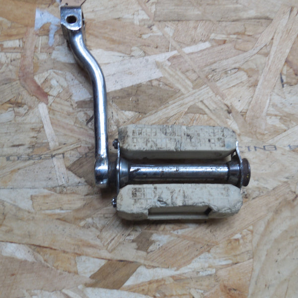 pedale mobylette bb peugeot