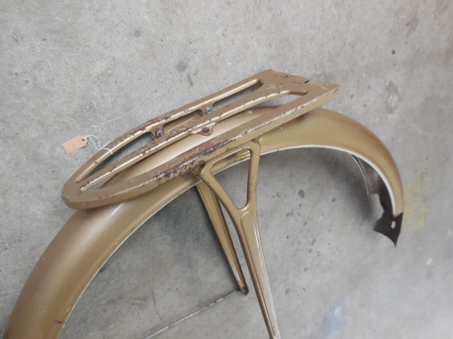 garde boue / porte bagage av 37