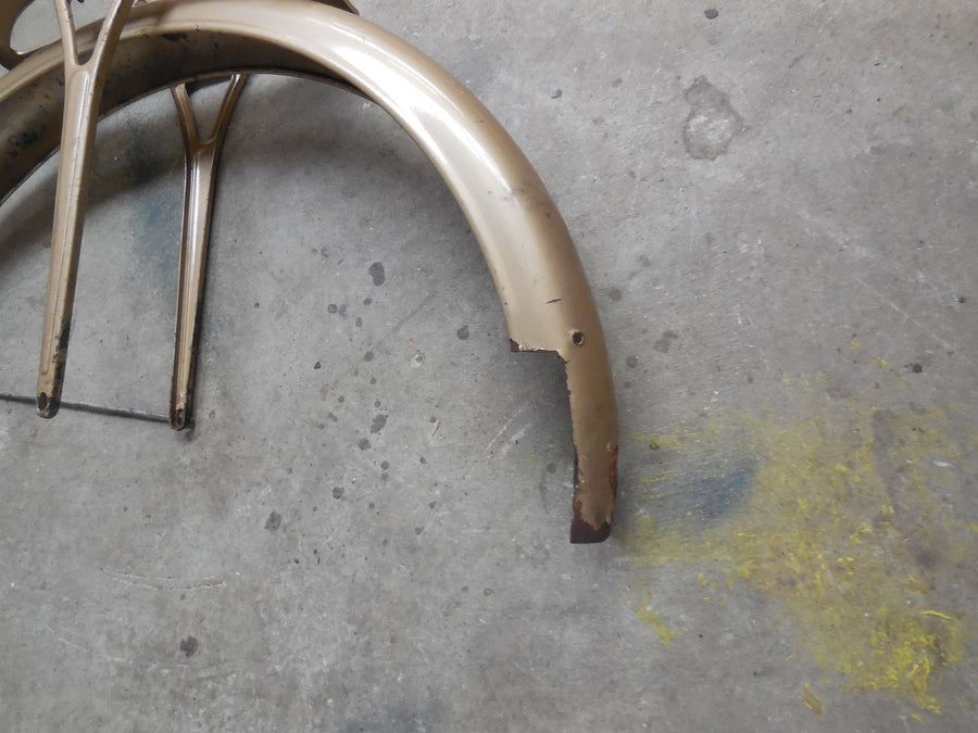 garde boue / porte bagage av 37