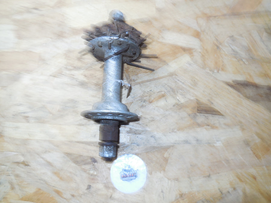 axe de moyeu roue  solex  2200
