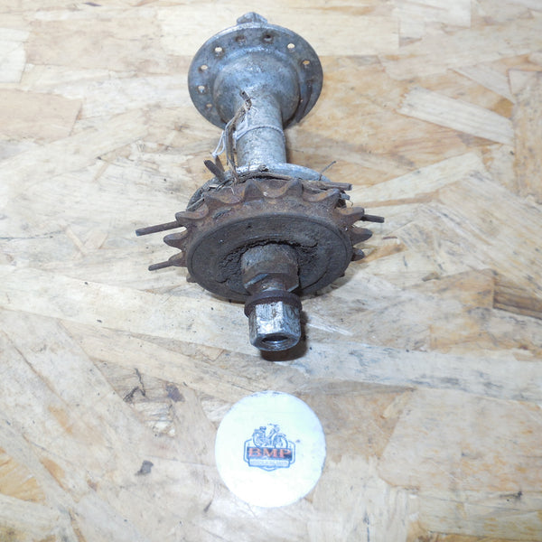 axe de moyeu roue  solex  2200