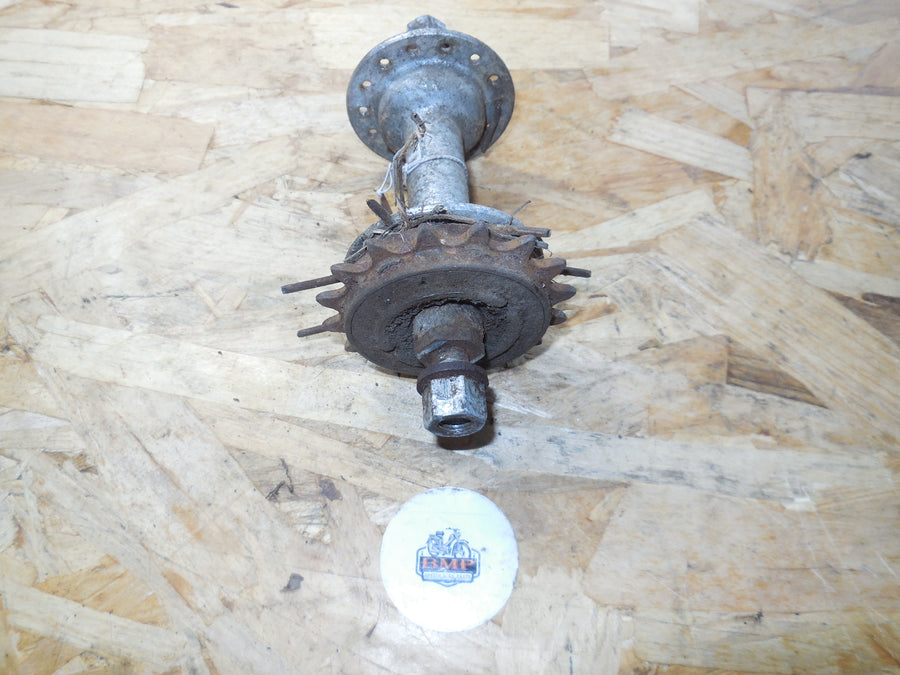 axe de moyeu roue  solex  2200