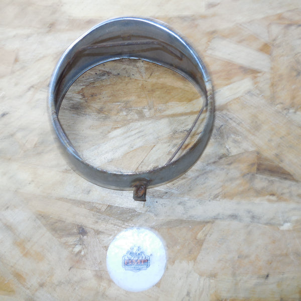 capot de phare  bb peugeot