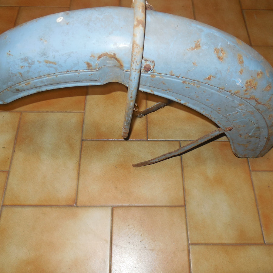 garde boue mobylette terrot