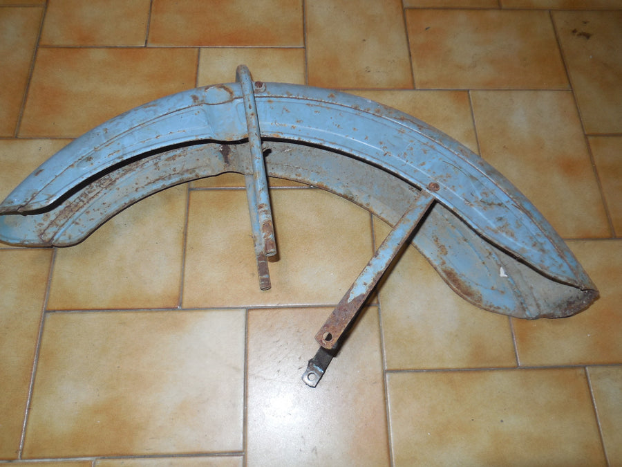 garde boue mobylette terrot