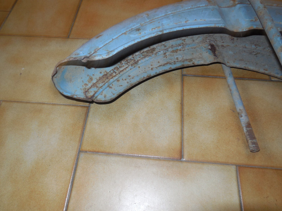 garde boue mobylette terrot