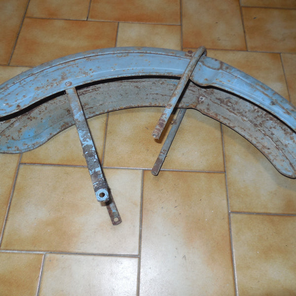 garde boue mobylette terrot