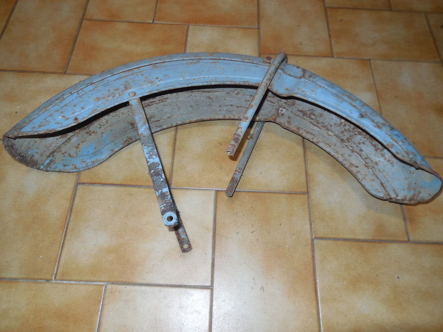 garde boue mobylette terrot