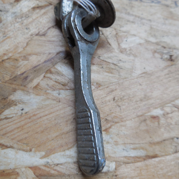 manette levier starter